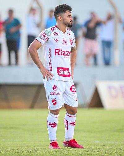 Alesson, atacante (Cuiabá)