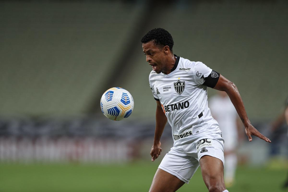 Atltico visitou o Cear no Castelo, em Fortaleza, pela sexta rodada do Brasileiro