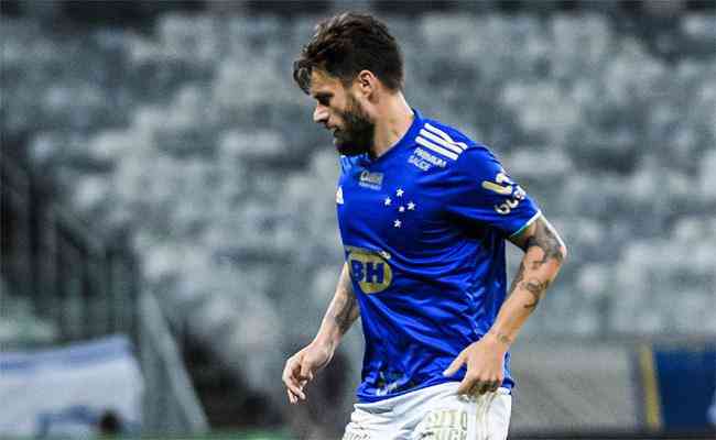 Sobis marcou 37 gols em 176 jogos pelo Cruzeiro