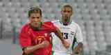 Cristiano Ronaldo foi com a Seleo Portuguesa para Atenas-2004, mas caiu ainda na fase de grupos