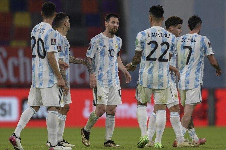 (Foto: Juan Mabromata/AFP)