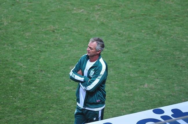 No fim, Ribamar empatou para o Amrica e evitou derrota diante do Patrocinense no Independncia, em BH.