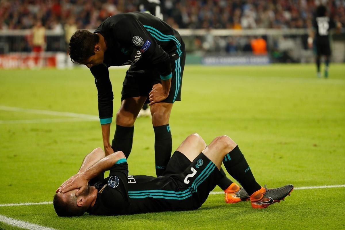 Veja fotos da partida entre Bayern e Real Madrid, vlida pela semifinal da Liga dos Campees