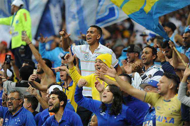 Cruzeiro não poderá mandar seu primeiro jogo de 2022 no Mineirão; entenda -  Superesportes