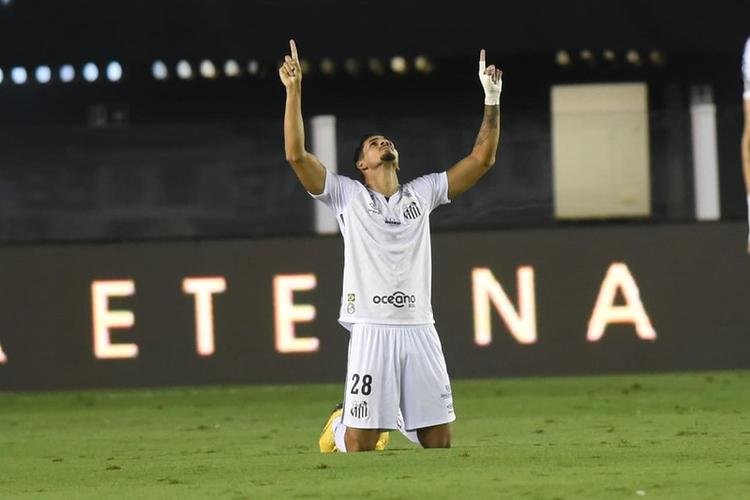 (Foto: Ivan Storti/Santos)