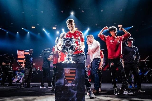 Final do CBLOL 2019, no Rio de Janeiro: Flamengo conquistou ttulo indito, de virada, sobre INTZ 