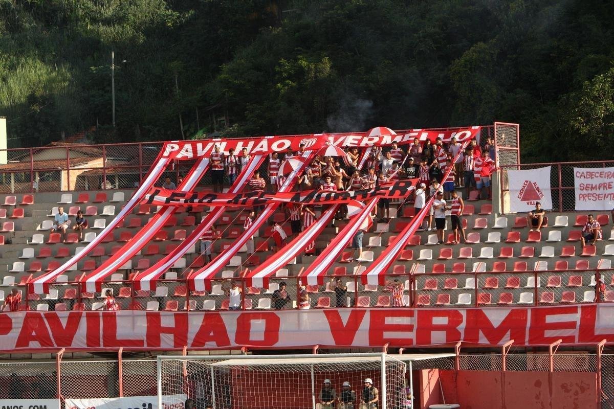 Amrica usou time misto e ficou no empate diante do Villa Nova, por 1 a 1, no Castor Cifuentes