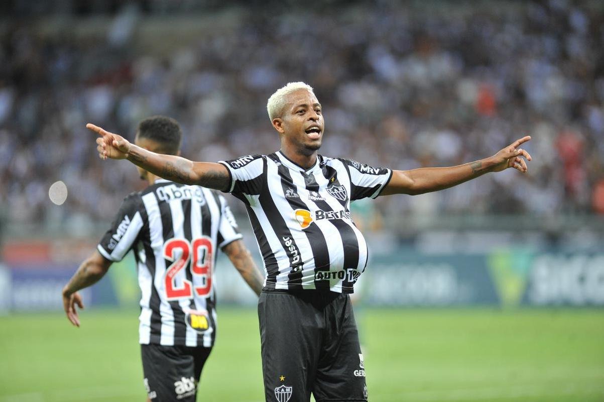Fotos da partida de volta da semifinal do Campeonato Mineiro, entre Atltico e Caldense, no Mineiro, em Belo Horizonte