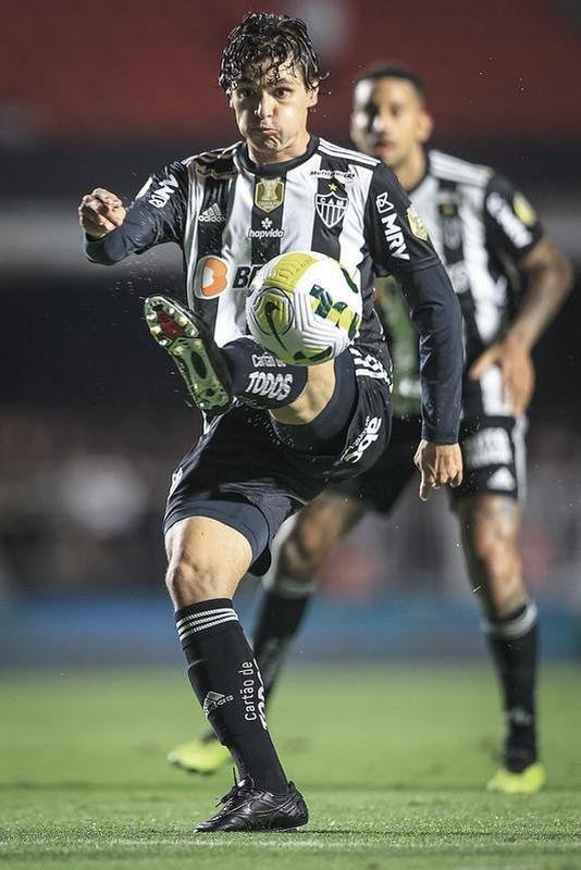 So Paulo e Atltico se enfrentaram nesta tera-feira (1/11) pela 35 rodada do Campeonato Brasileiro