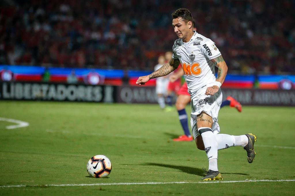 Vina - Deixou o atltico ao fim de 2019 para assinar com o Cear. Ele segue na equipe cearense.