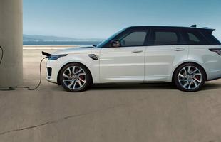 Range Rover Sport SVR sorteada em rifa no Hamad International Airport, de Doha