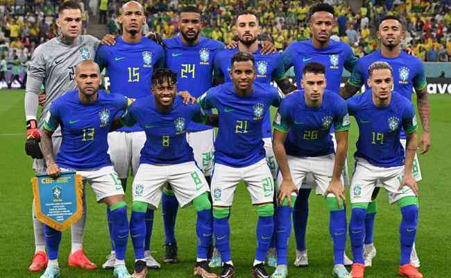 Seleo Brasileira enfrentar a Coreia do Sul nas oitavas de final na prxima segunda-feira, s 16h (de Braslia), no Estdio 974