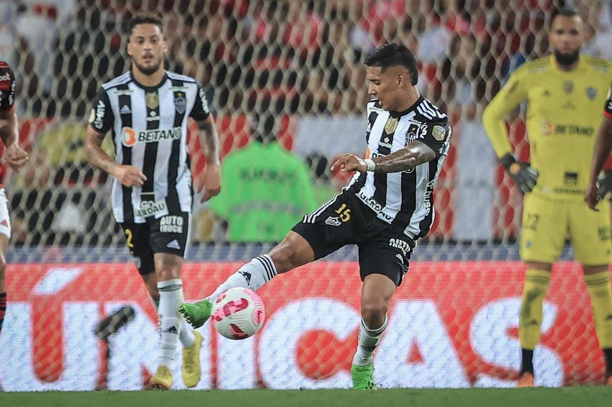 Fotos de Flamengo x Atltico pelo Campeonato Brasileiro