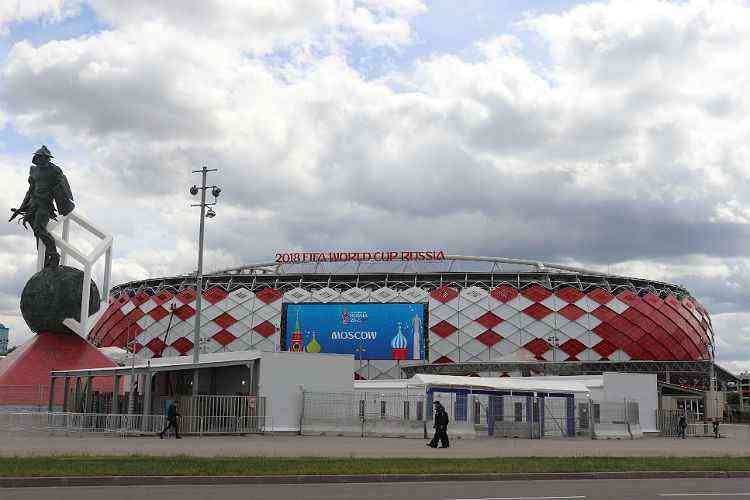 Spartak Moscou - História