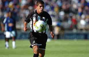 Ricardinho: meia, que jogou pela Seleo Brasileira, chegou ao Atltico em 2009