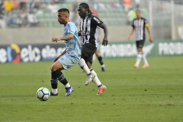 Partida foi vlida pela 32 rodada do Campeonato Brasileiro 