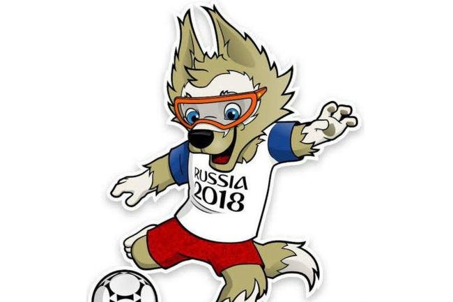 R�ssia'2018: Zabivaka