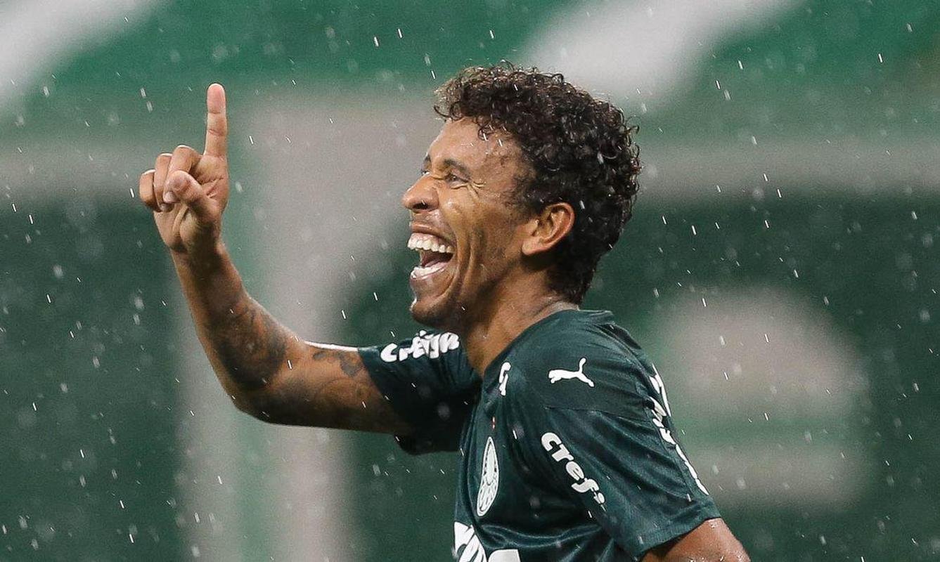 Marcos Rocha - Revelado pelo Atltico, ficou no clube entre 2009 e 2017. Foi para o Palmeiras em 2018, onde continua.