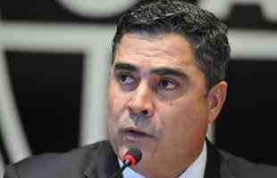 Srgio Sette Cmara recebeu 266 votos, contra 41 de Fabiano Ferreira, da oposio