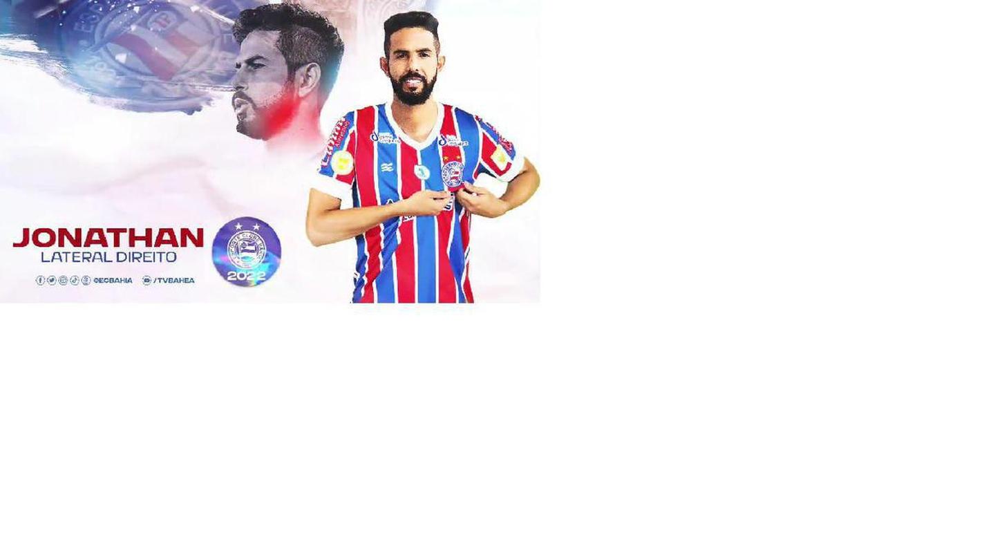 Jonathan, lateral-direito (Bahia)