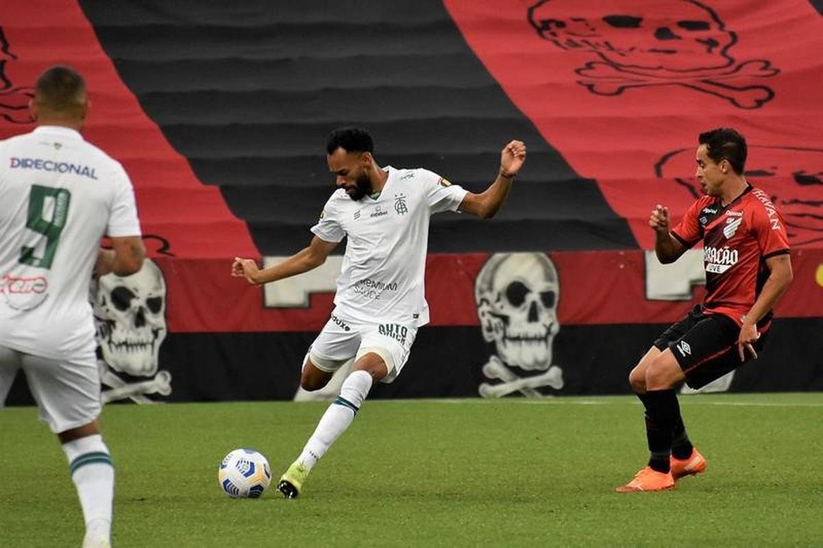 Amrica fez sua estreia nesta Srie A