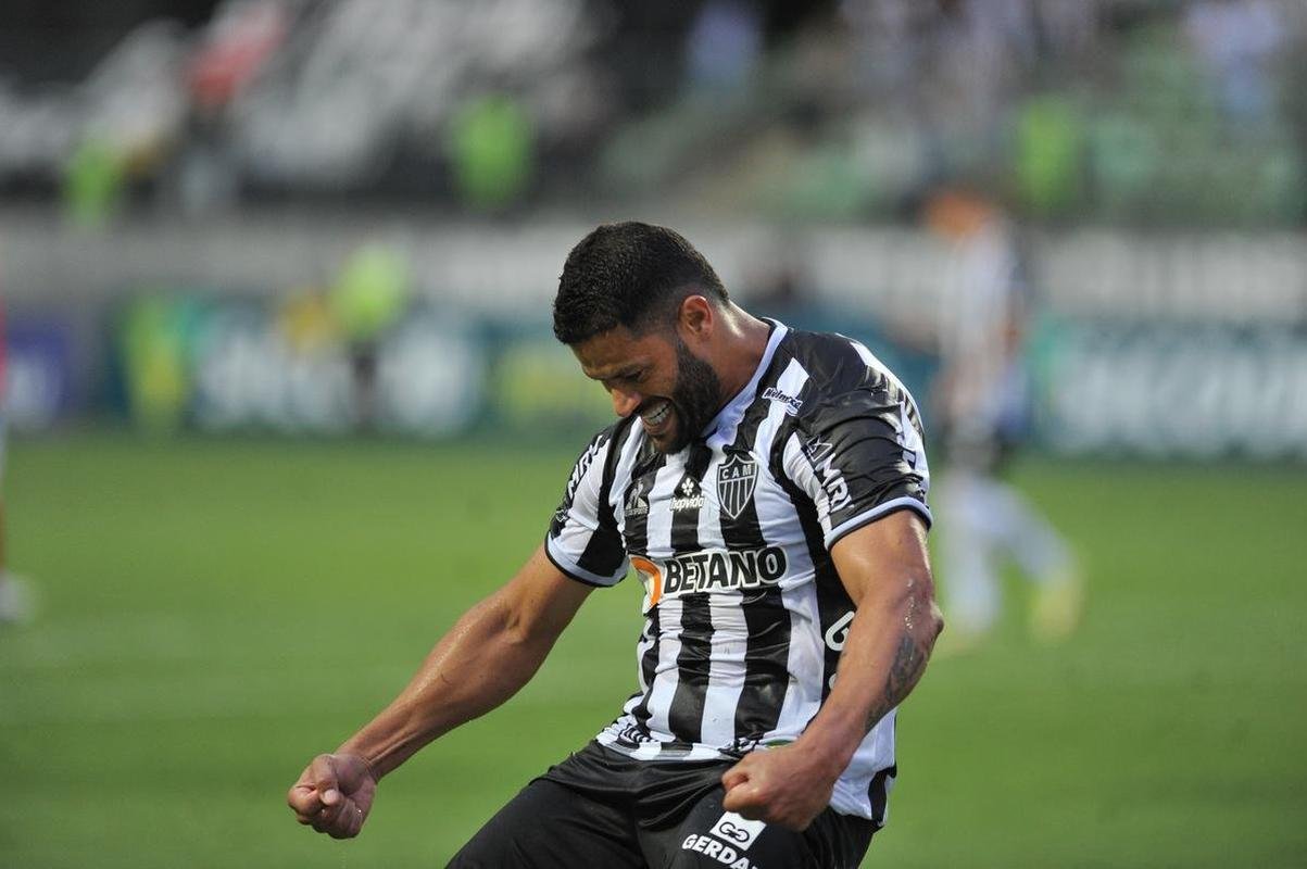 Atltico x Tombense: fotos do jogo pelo Campeonato Mineiro