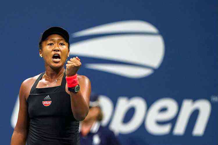 Resultado de imagem para Naomi Osaka venceu a final do Aberto dos EUA (US Open