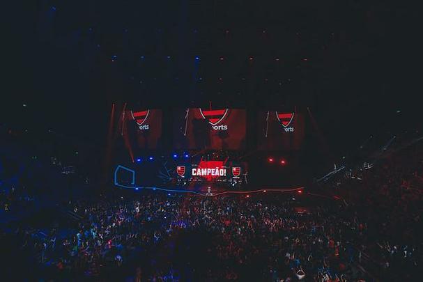 Final do CBLOL 2019, no Rio de Janeiro: Flamengo conquistou título inédito, de virada, sobre INTZ