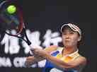 ONU pede à China provas sobre paradeiro e estado de saúde da tenista Shuai