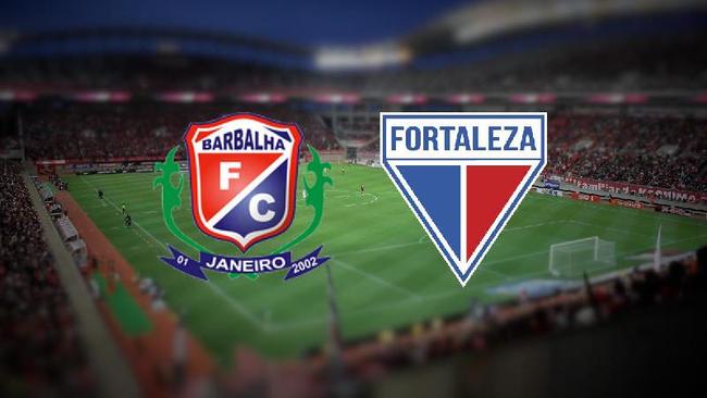 Barbalha x Fortaleza