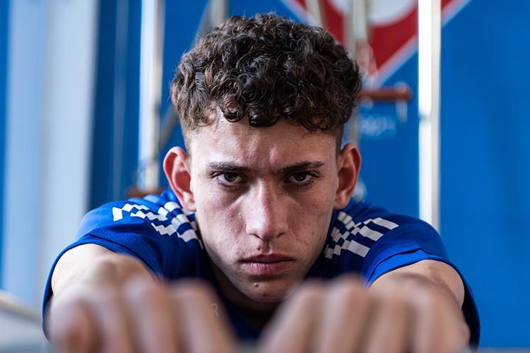 (Foto: Bruno Haddad/Cruzeiro) (Foto: Bruno Haddad/Cruzeiro)