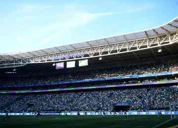 Ingressos para jogo de volta das quartas de final da Libertadores contra o Atlético começariam a ser comercializados nesta quarta-feira (3) para o público geral