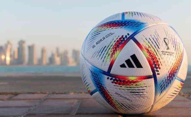 Al Rihla, bola da Copa do Mundo do Catar, significa 