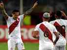 Peru vence Paraguai e garante presena na repescagem para a Copa do Mundo