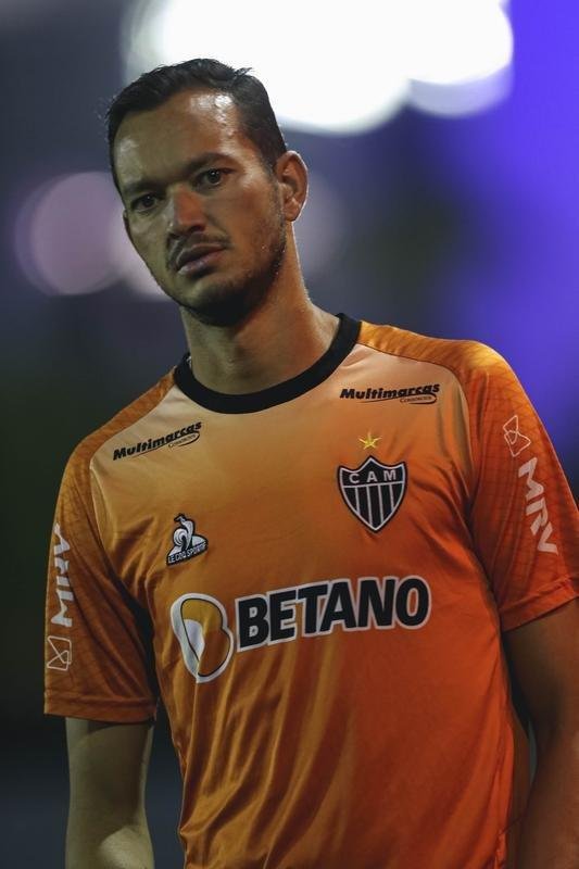 Tcnico Cuca comandou atividade do Atltico no CT da Conmebol no Paraguai 