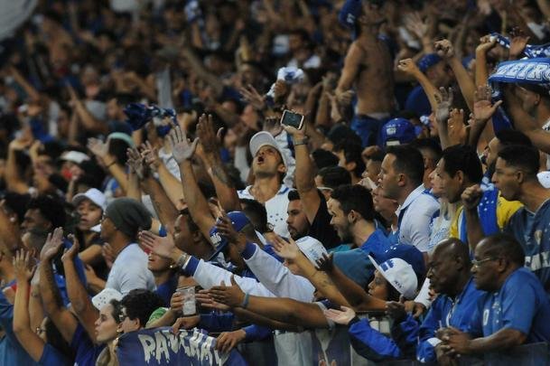 Gol do Internacional deixou Cruzeiro abatido no segundo tempo