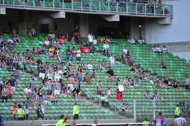 Duelo entre Atltico e URT vale pelas quartas de final do Campeonato Mineiro