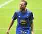 Autor do gol do Cruzeiro, Bruno José diz que time fez um 'grande jogo'