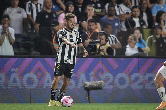 Fotos do jogo entre Santos e Atltico na Vila Belmiro, em Santos, pela 30 rodada do Campeonato Brasileiro