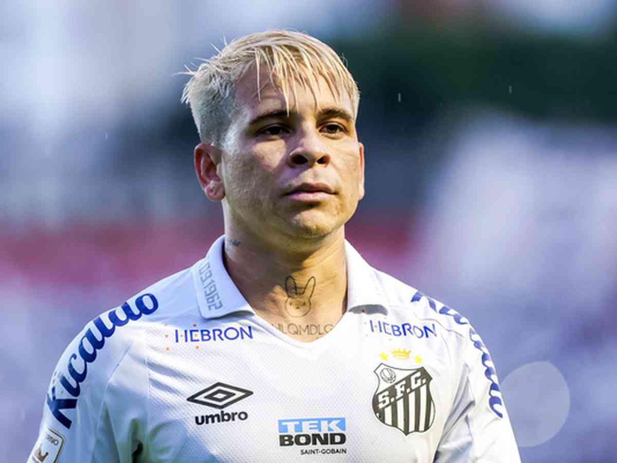 Soteldo vai trocar o Santos pelo Corinthians? O que sabemos sobre o futuro  do atacante, futebol