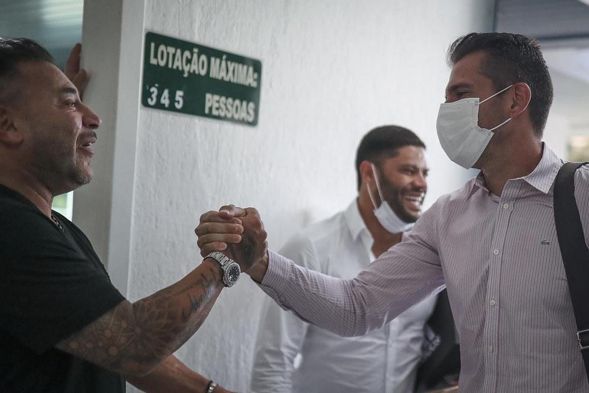 O primeiro dia da pr-temporada do Atltico