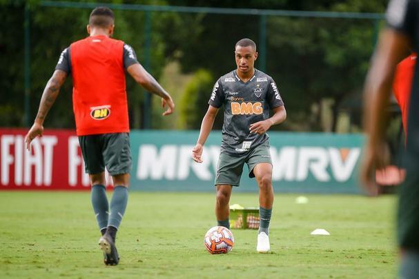 Leandrinho - revelado pela Ponte Preta e comprado pelo Napoli, Leandrinho ainda não conquistou títulos na carreira. Ele fica por empréstimo no Galo até o fim do primeiro semestre. Ele jogou seis vezes no Estadual.