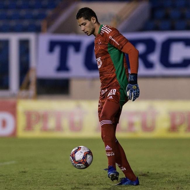 Fotos do jogo entre Confiana e Cruzeiro, pela Srie B