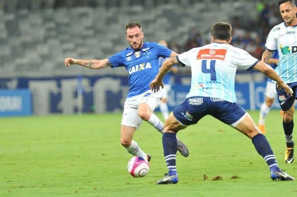 Fotos de Cruzeiro x URT, no Mineiro, pela 10 rodada do Campeonato Mineiro (Juarez Rodrigues/EM D.A Press)