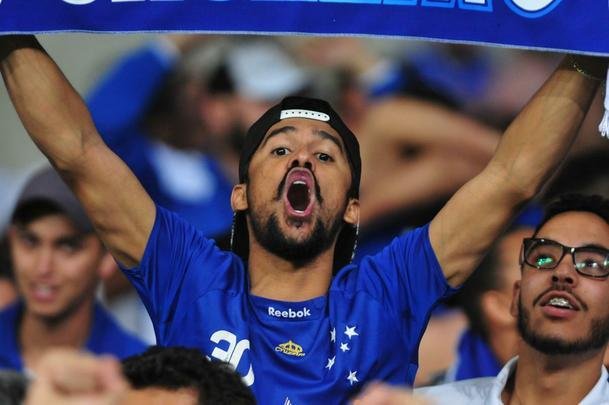 No segundo tempo, muita vibrao com o gol marcado por Hudson