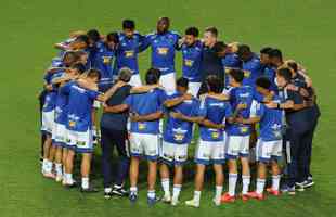 #16 Cruzeiro - 3286,3 pontos