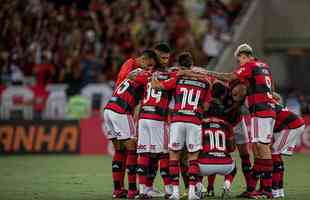 2 - Flamengo - 1213 pontos