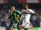 América x São Paulo: onde assistir ao jogo pelas quartas da Copa do Brasil