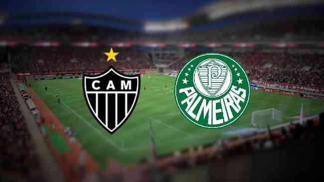 Atltico-MG x Palmeiras