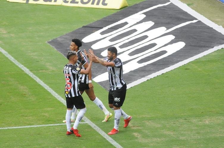 Fotos do jogo entre Atltico e Cear, no Mineiro, pela 25 rodada da Srie A do Campeonato Brasileiro